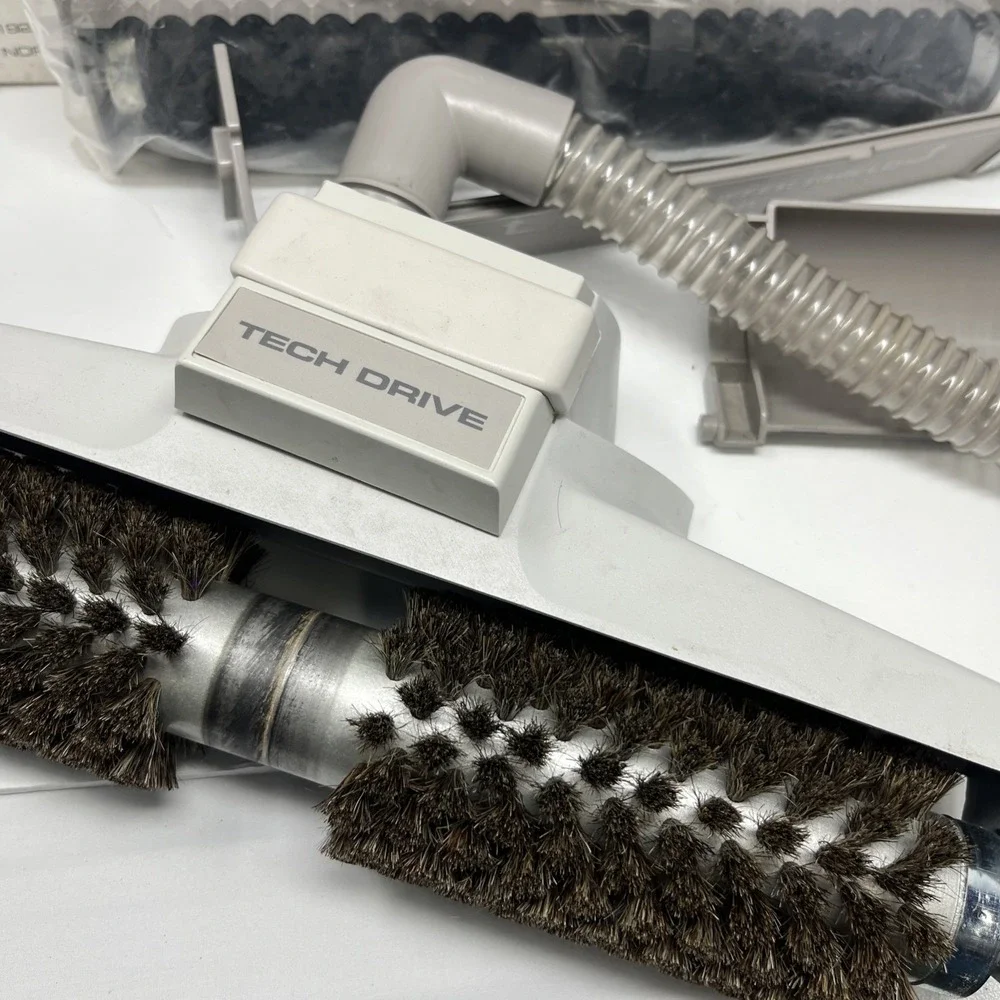 Kirby Gen 3 Carpet Shampoo System Tech Drive Not Complete